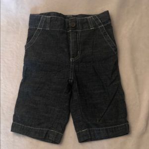 Boys cotton shorts